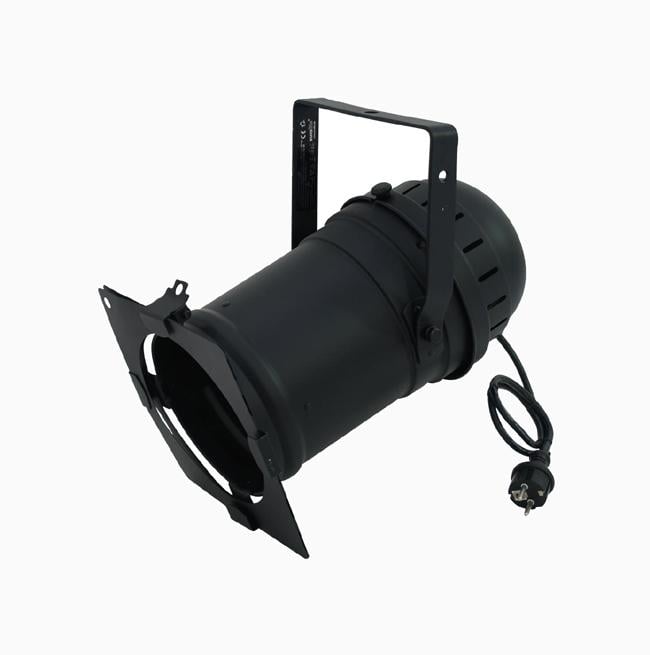 Showtec PAR-56-long Gehäuse, schwarz