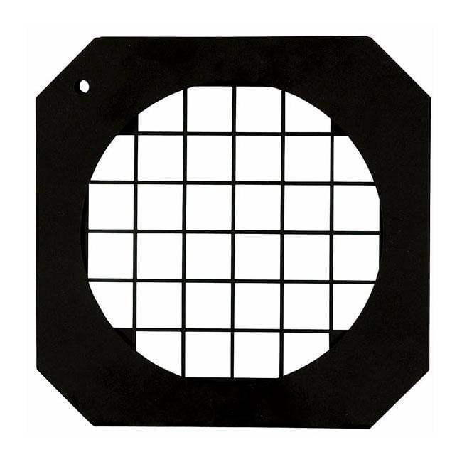 Showtec Par-56 kurz Filterframe schwarz