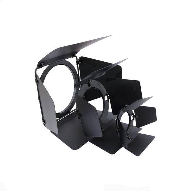 Showtec PAR-30 Torblende, schwarz