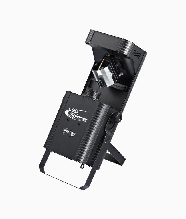 JB-Systems LED Spinner SCAN