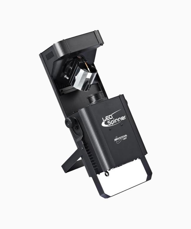 JB-Systems LED Spinner SCAN
