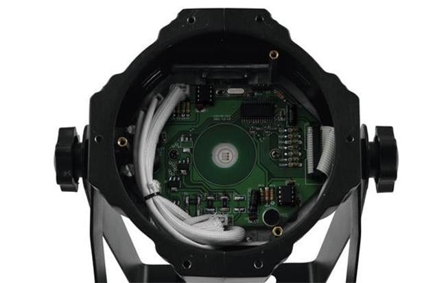 Eurolite LED ML-30 COB RGB bk