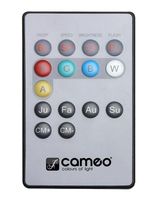 Cameo FLAT PAR CAN REMOTE