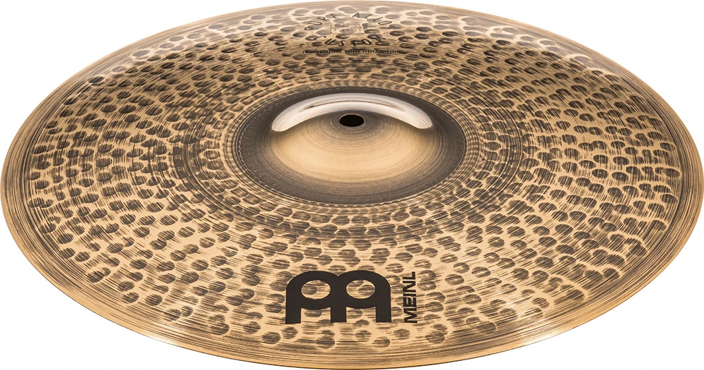 MEINL Cymbals Pure Alloy Custom HiHat - 15