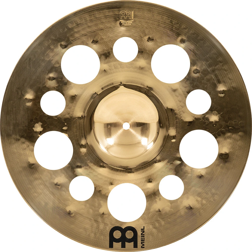 MEINL Cymbals Pure Alloy Custom Medium Trash Crash - 18