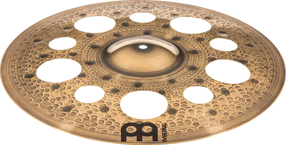 MEINL Cymbals Pure Alloy Custom Medium Trash Crash - 18