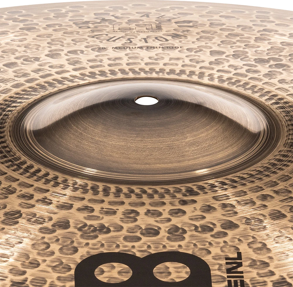 Meinl Pure Alloy Custom 20