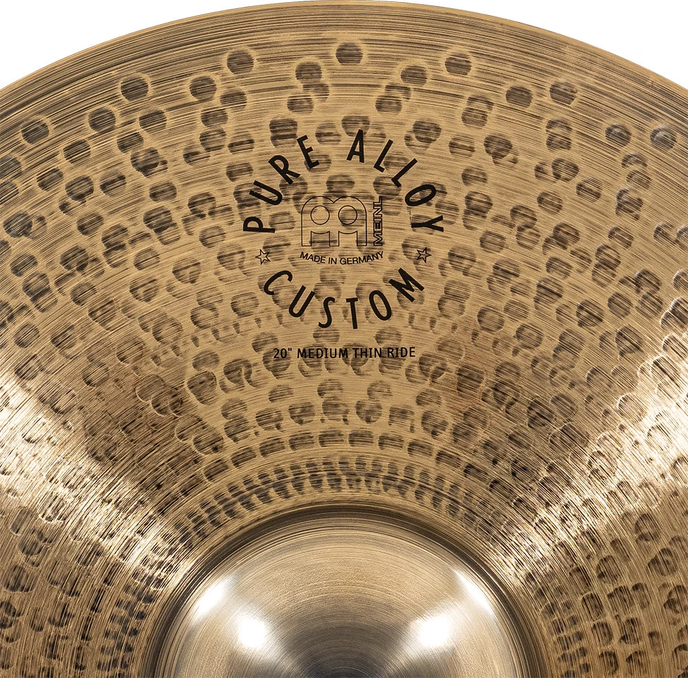 Meinl Pure Alloy Custom 20