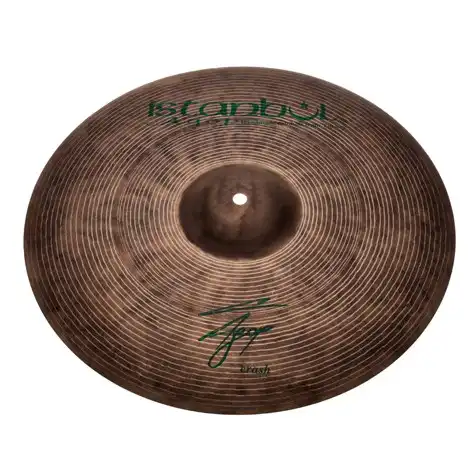 Istanbul Agop Signature 19
