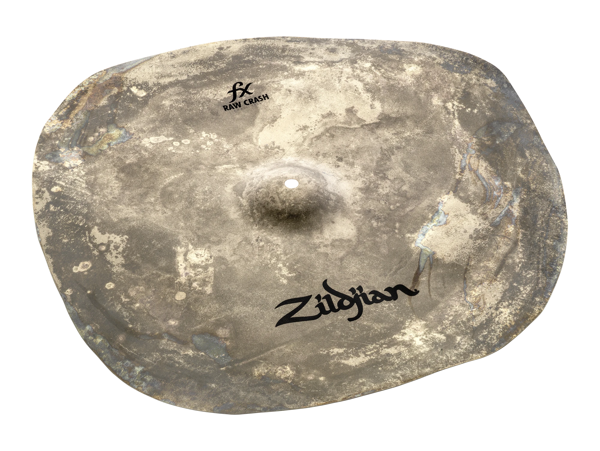 Zildjian FX Raw Crash Small Bell