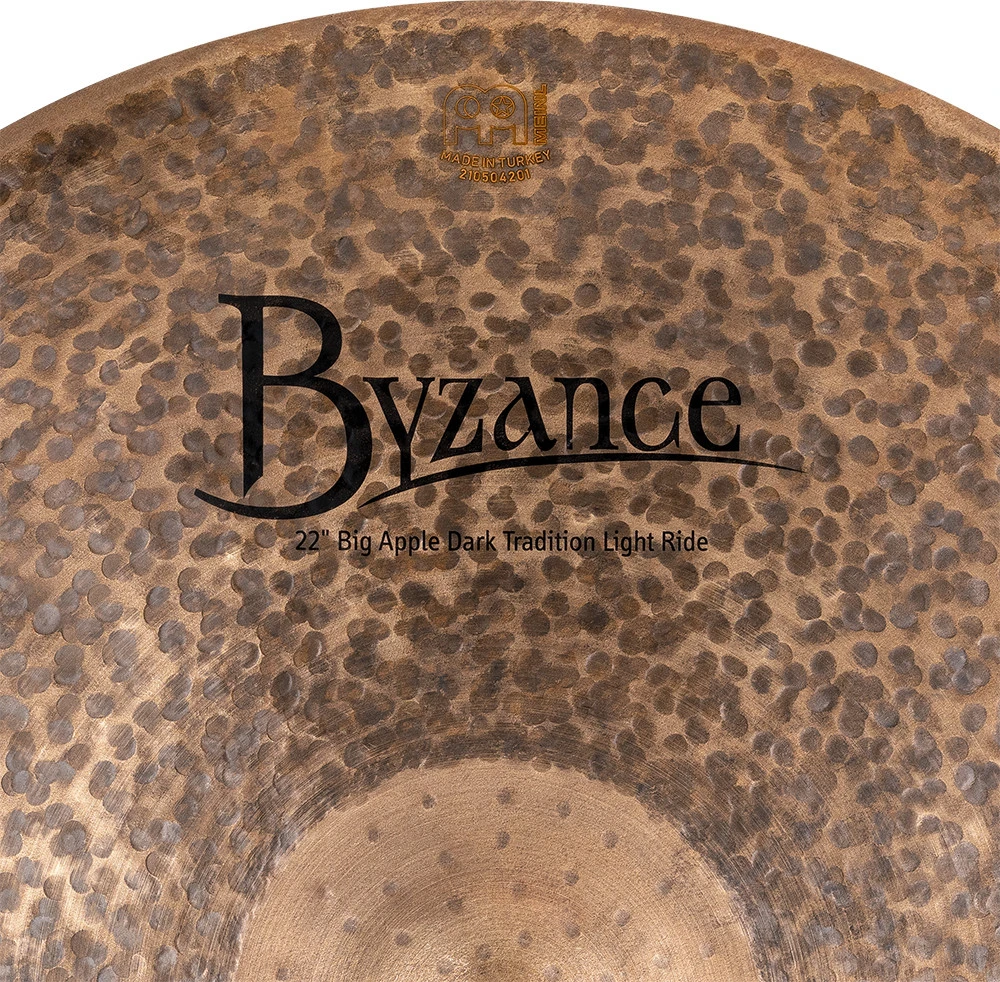 Meinl Byzance 22