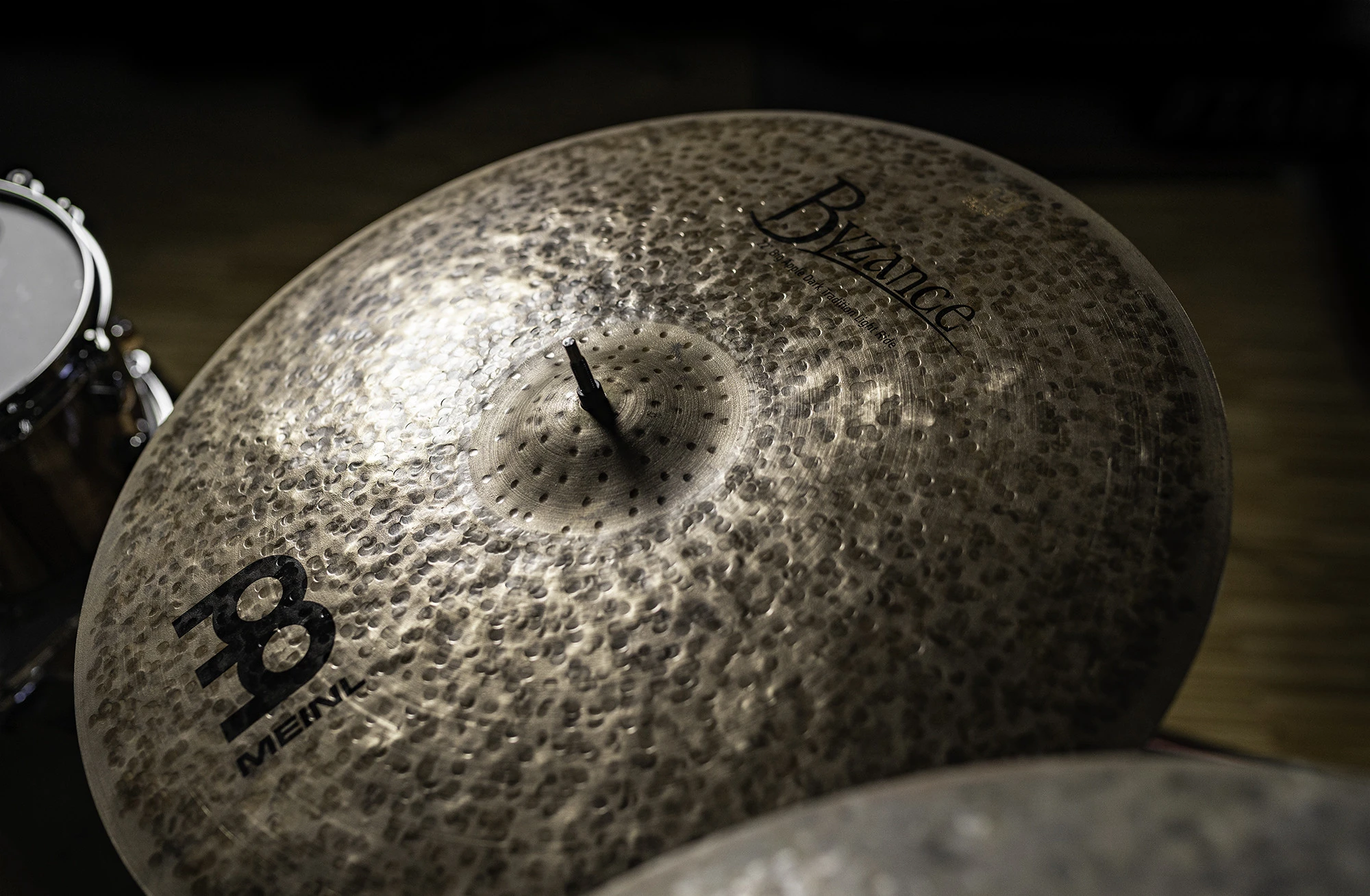Meinl Byzance 22
