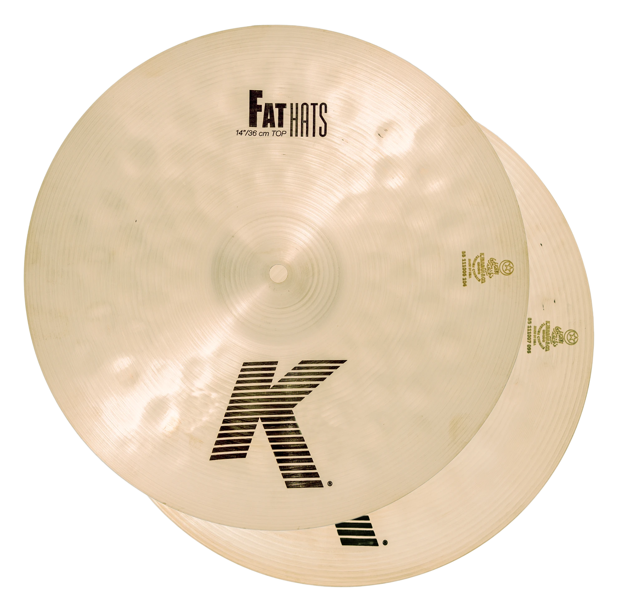 Zildjian K-Series 14 1/8