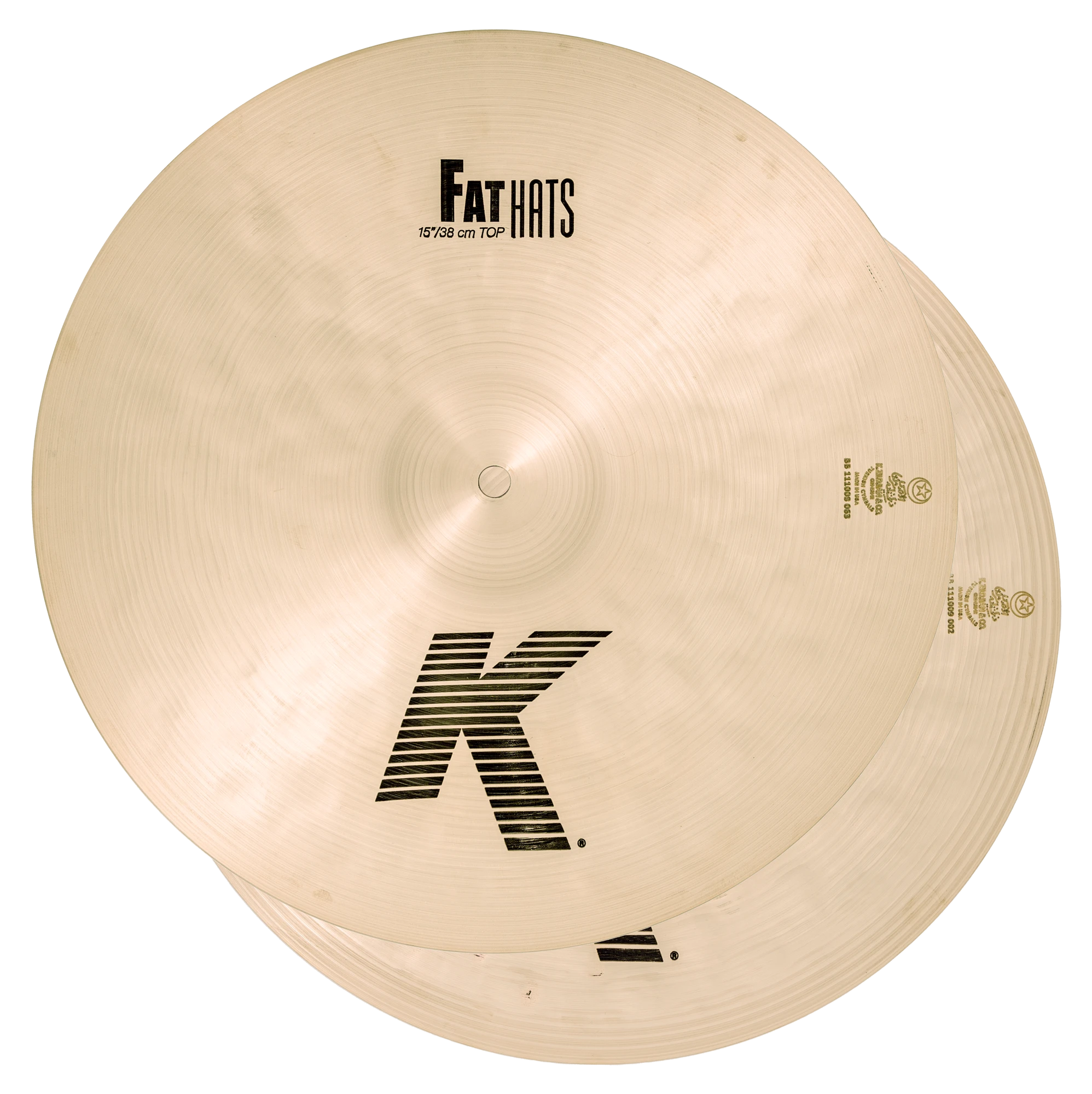 Zildjian K-Series 15 1/8