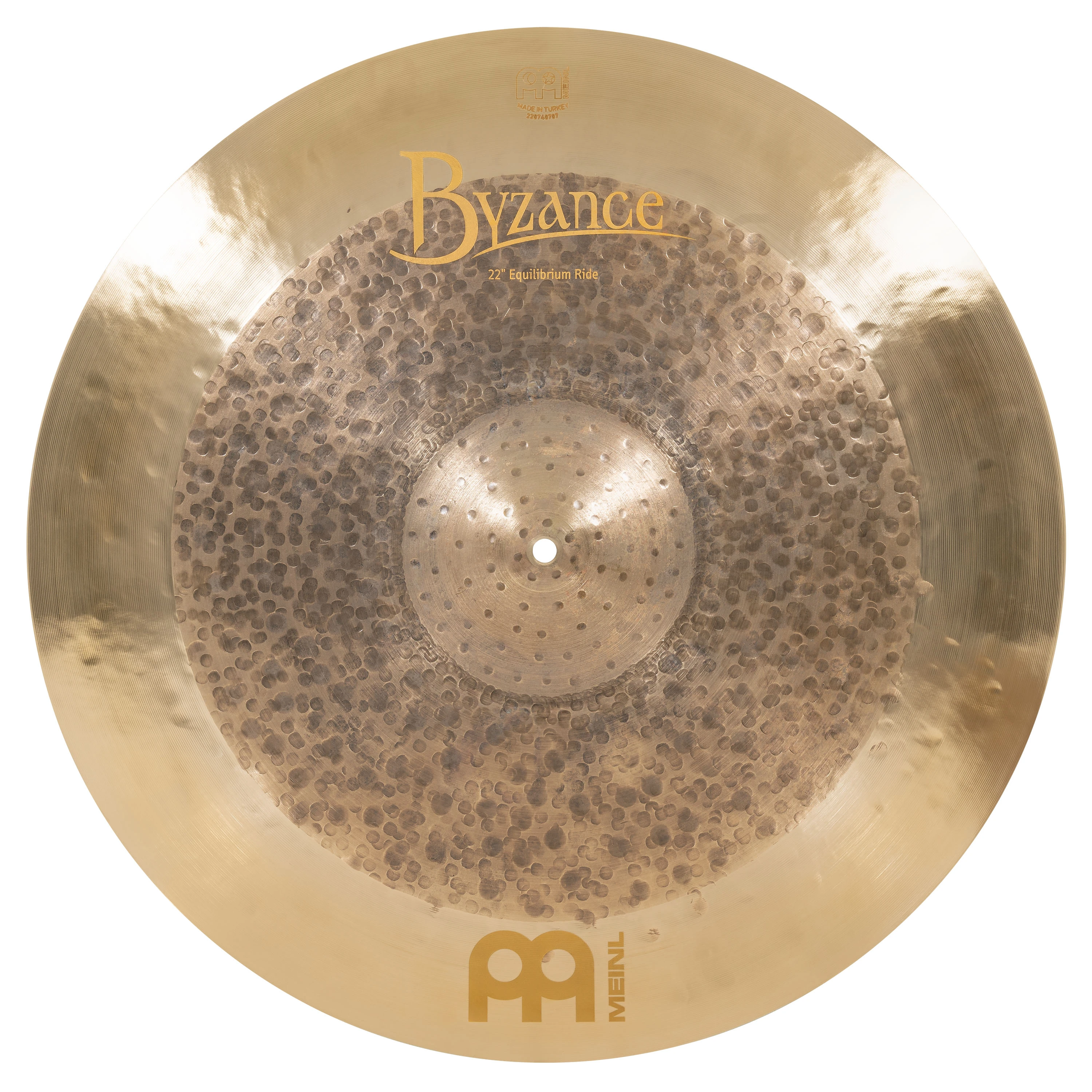 Meinl Byzance 22