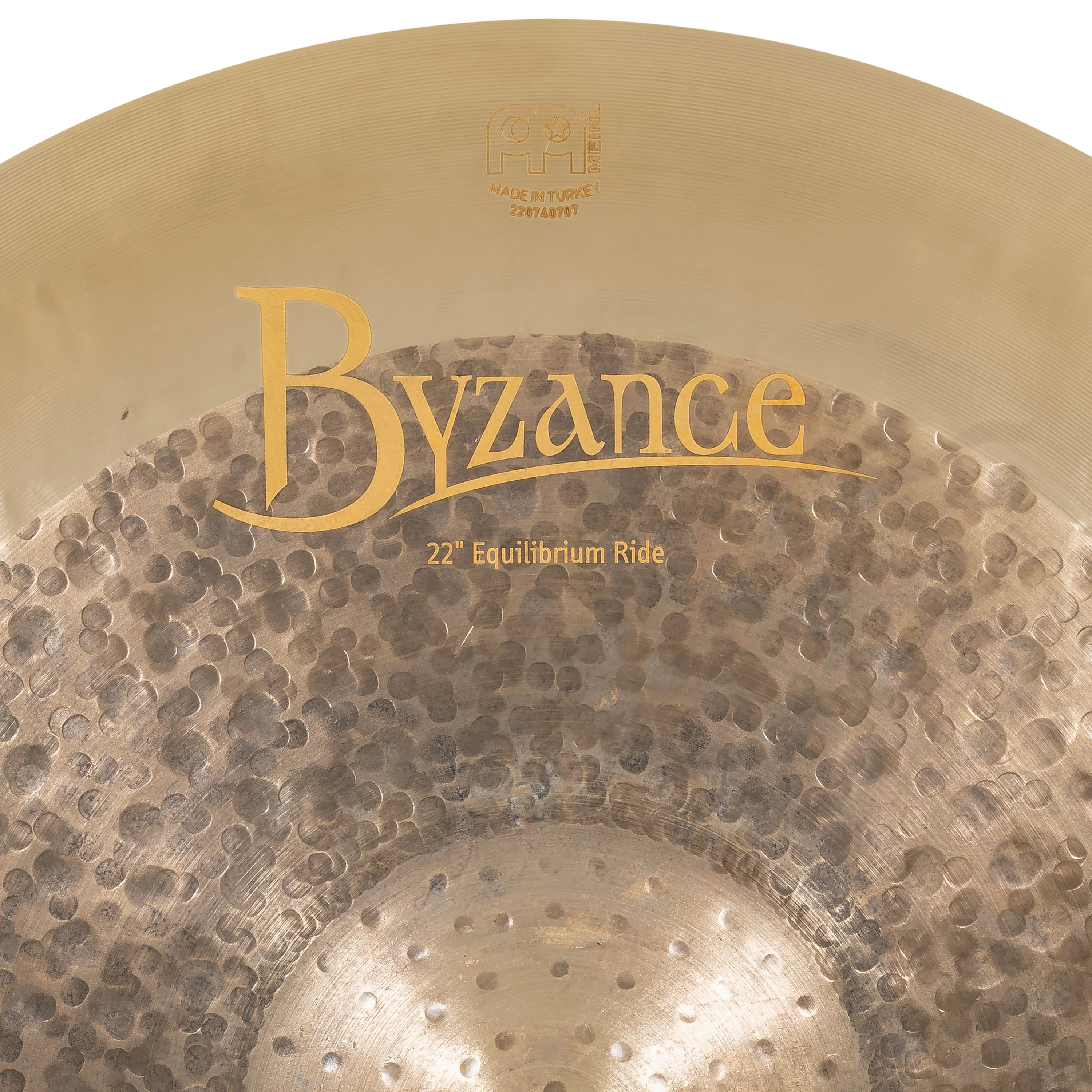 Meinl Byzance 22