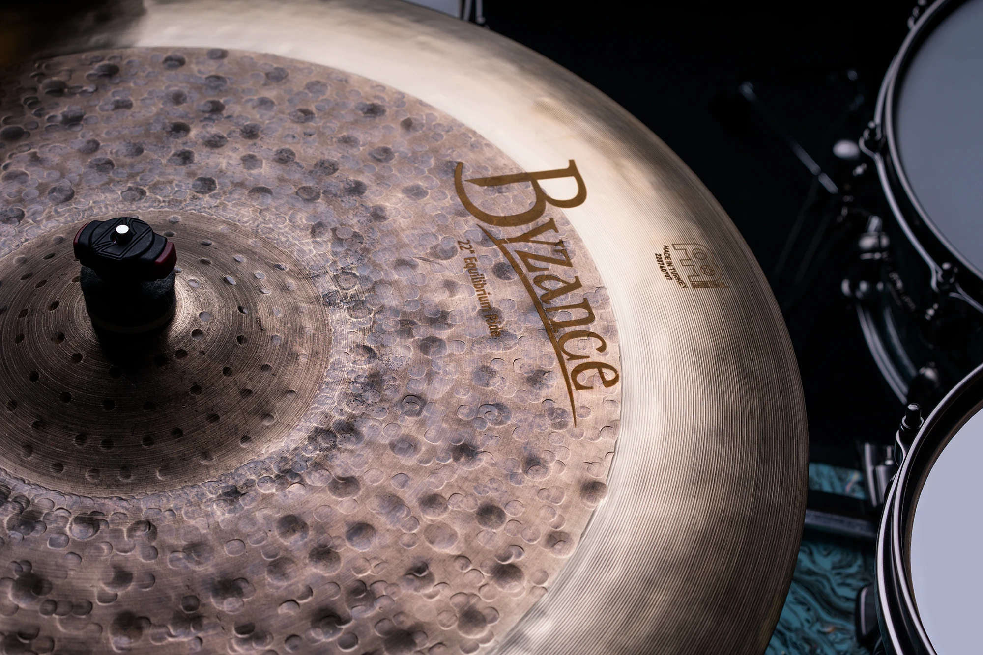 Meinl Byzance 22