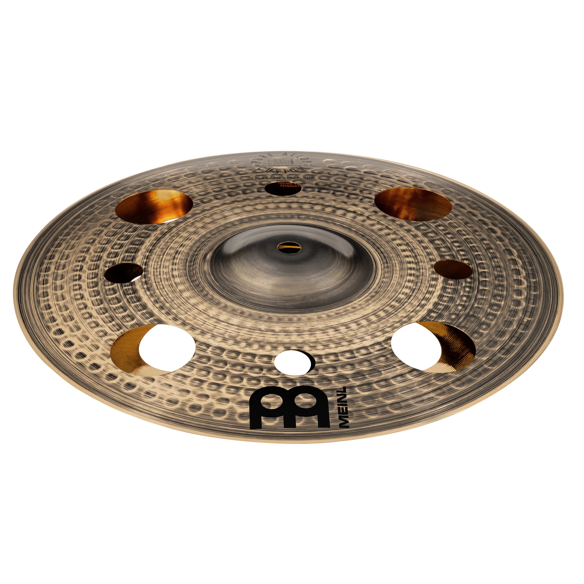 Meinl Pure Alloy Custom 12