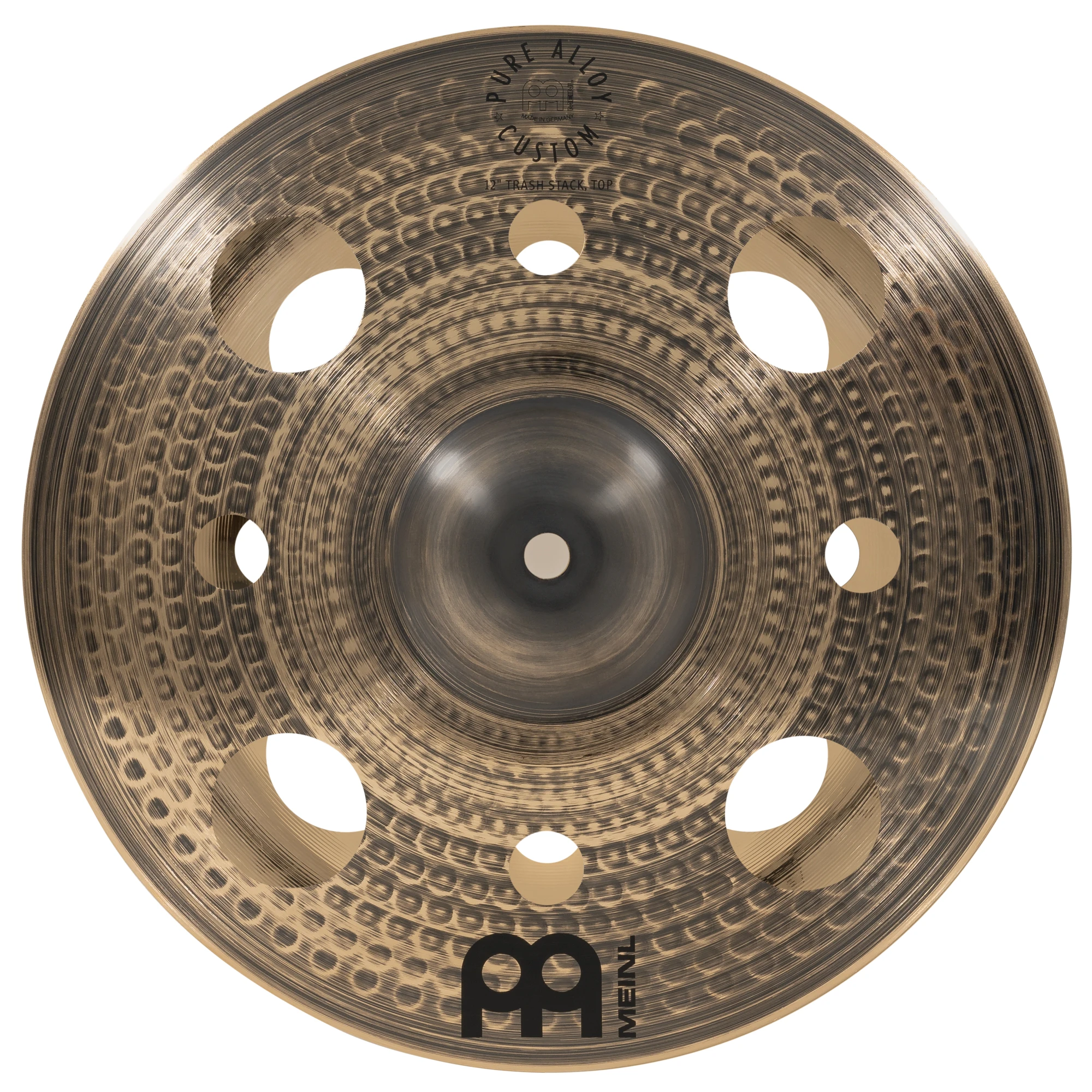 Meinl Pure Alloy Custom 12