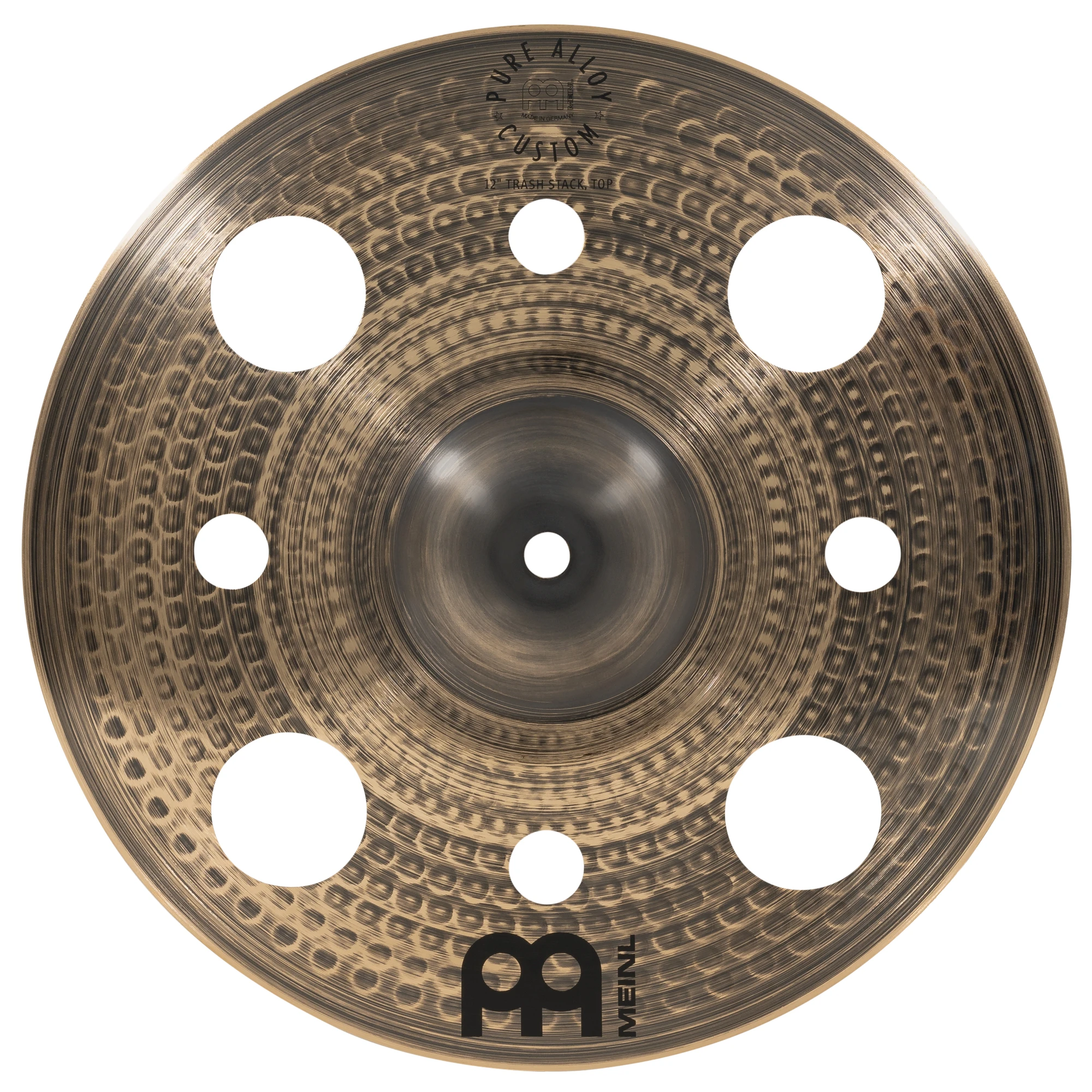 Meinl Pure Alloy Custom 12
