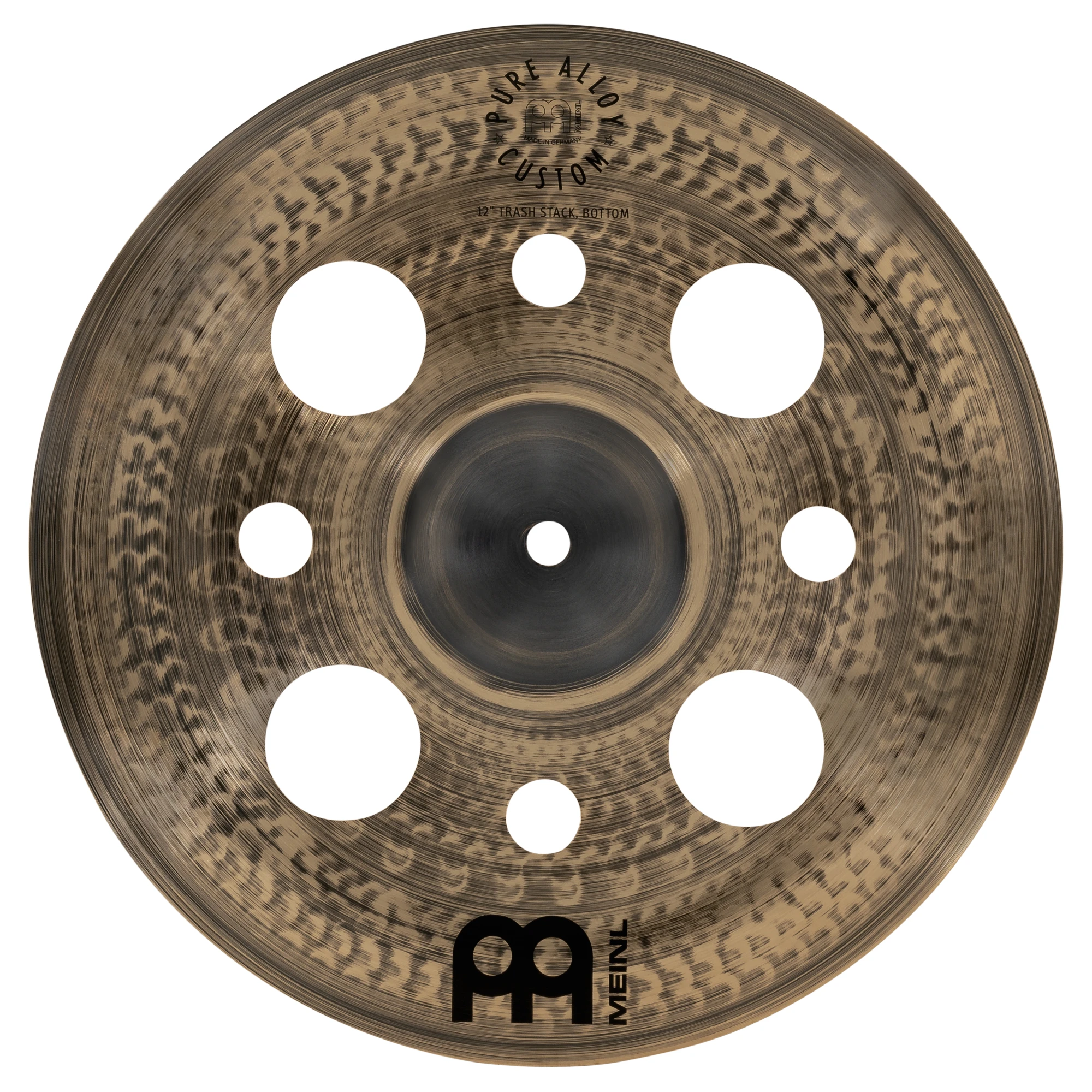 Meinl Pure Alloy Custom 12