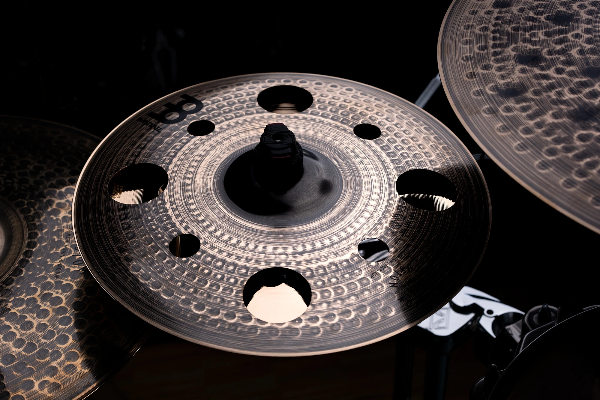 Meinl Pure Alloy Custom 12