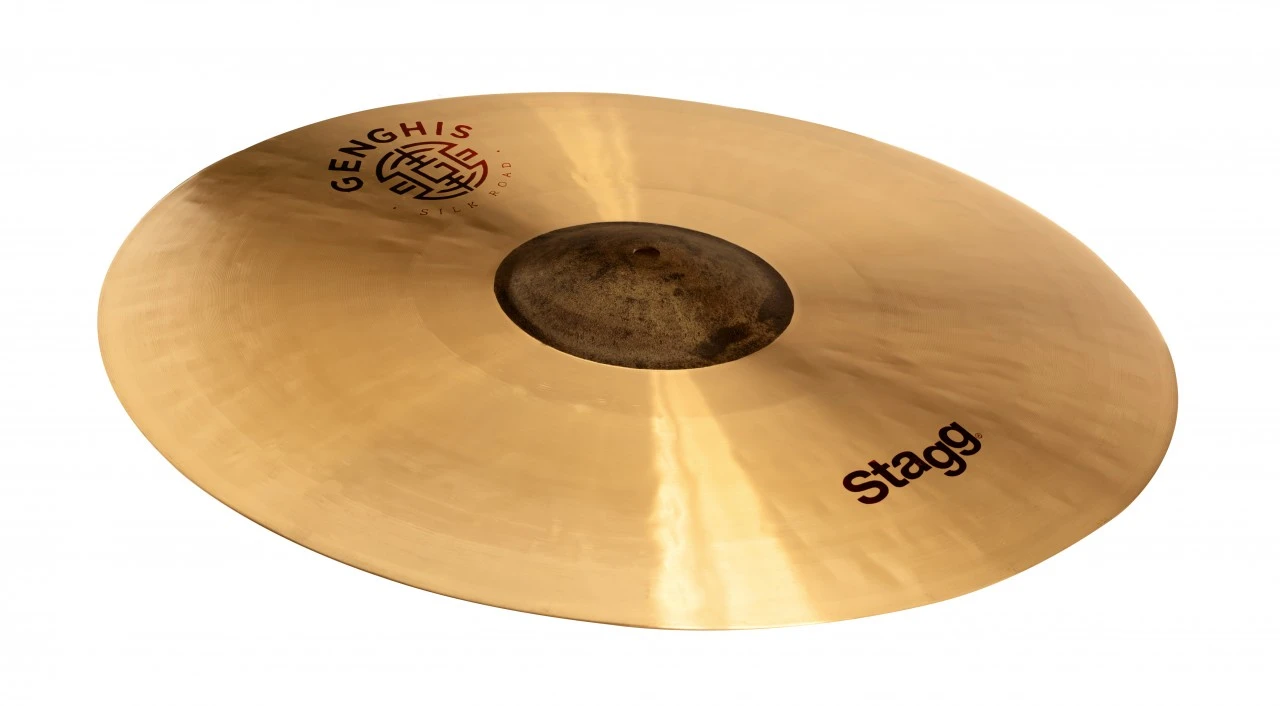 Stagg GENG-RM20E Ride Genghis Exo Medium 20´´