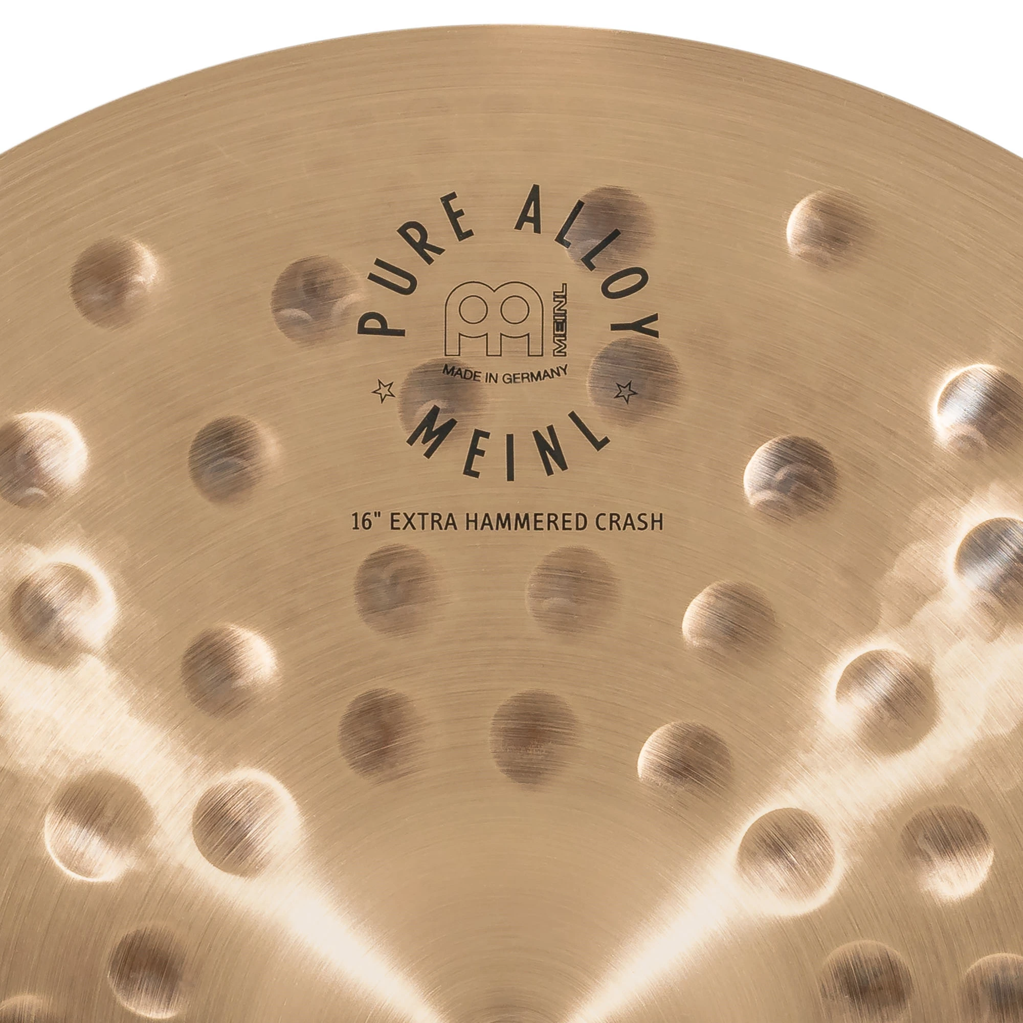 Meinl Pure Alloy 16