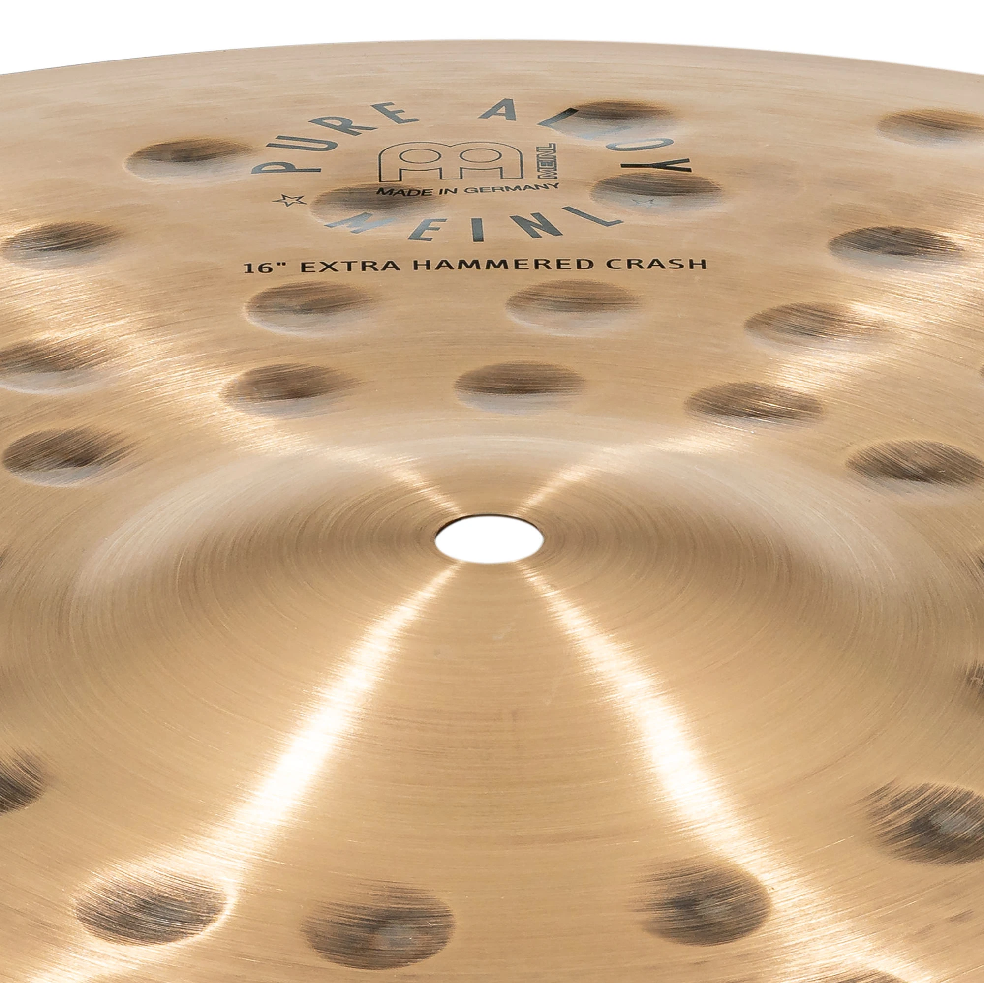 Meinl Pure Alloy 16