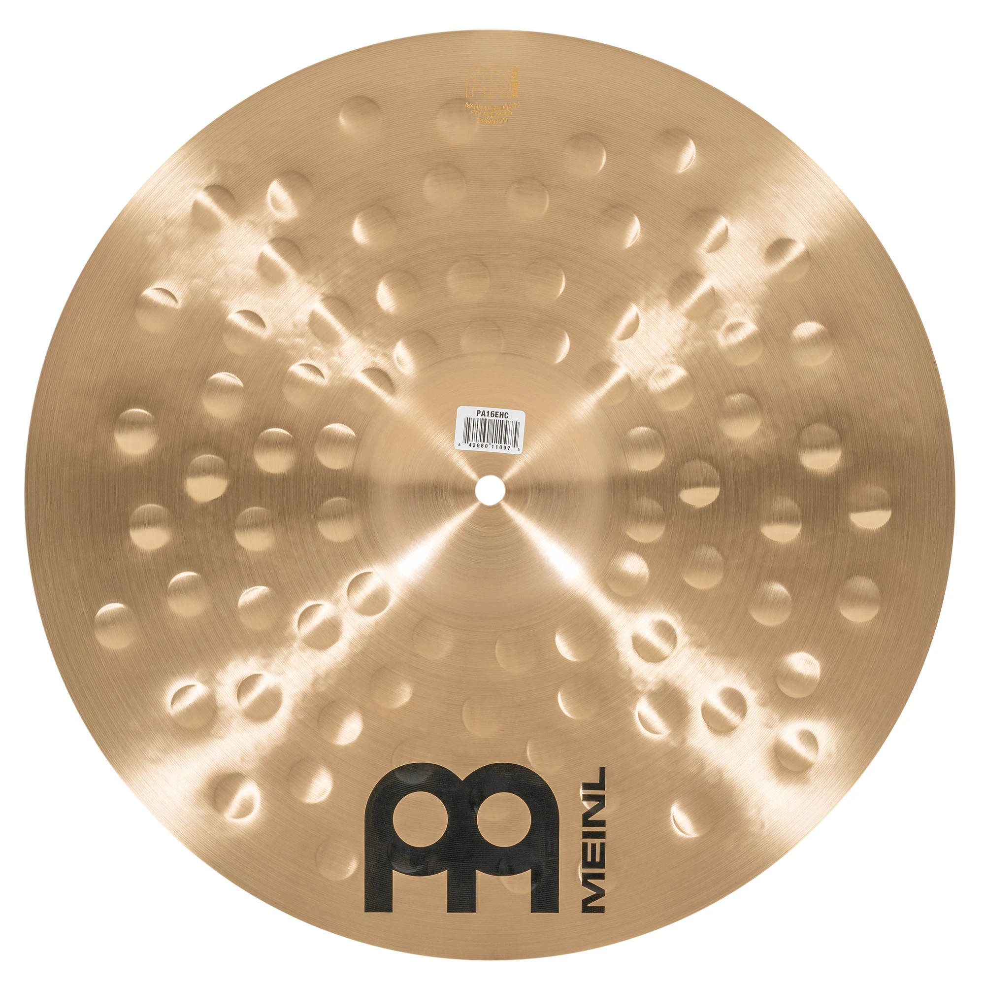 Meinl Pure Alloy 16