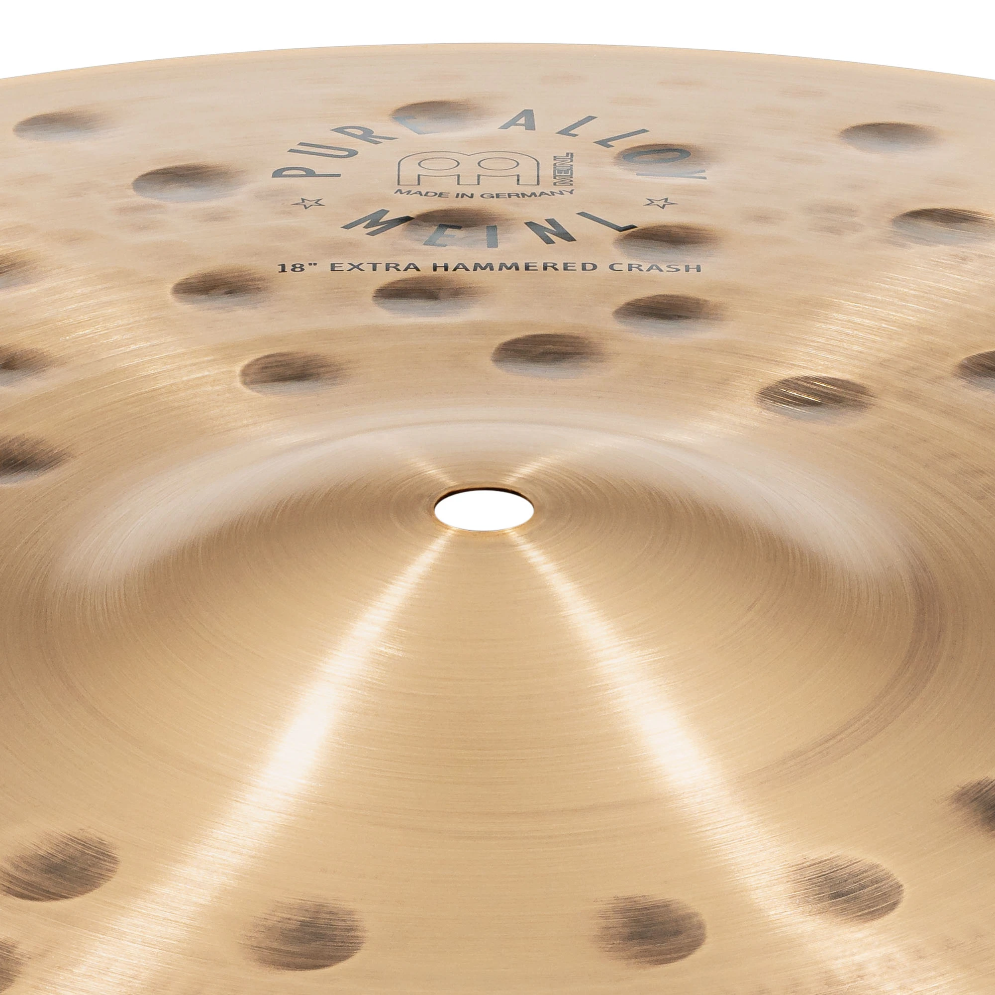 Meinl Pure Alloy 18