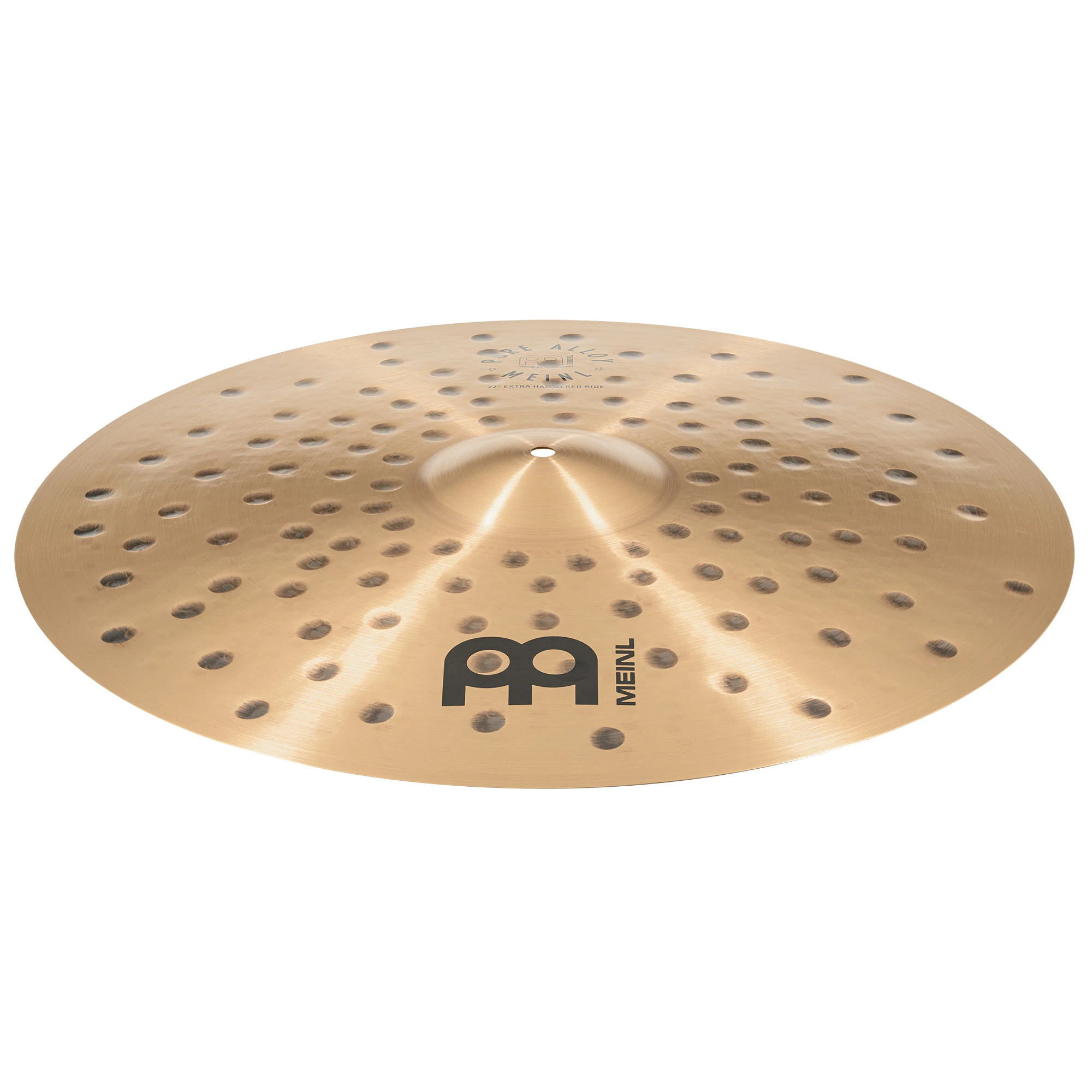 Meinl Pure Alloy 22