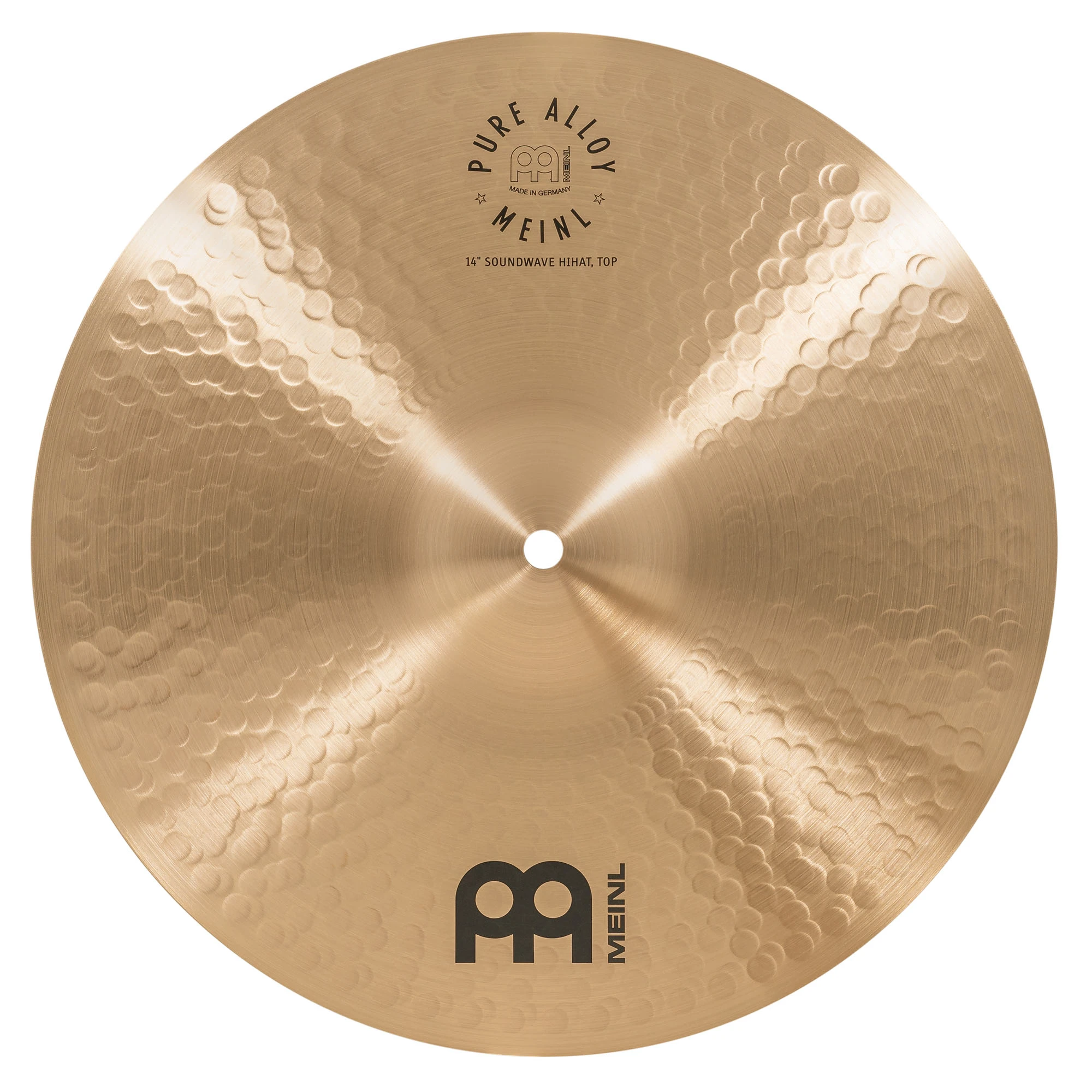 Meinl Pure Alloy 14