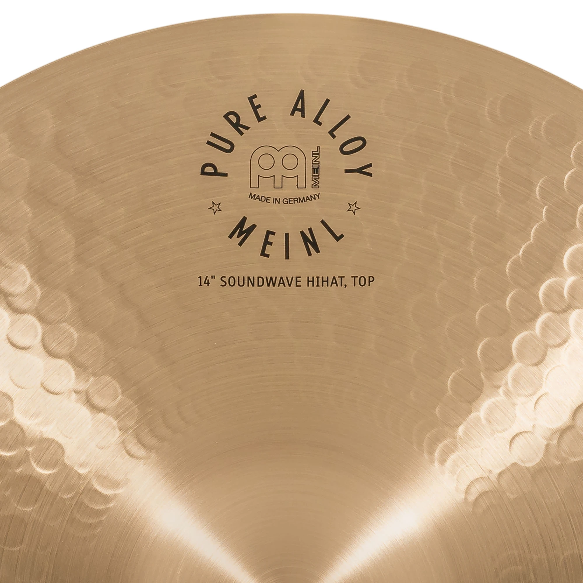 Meinl Pure Alloy 14