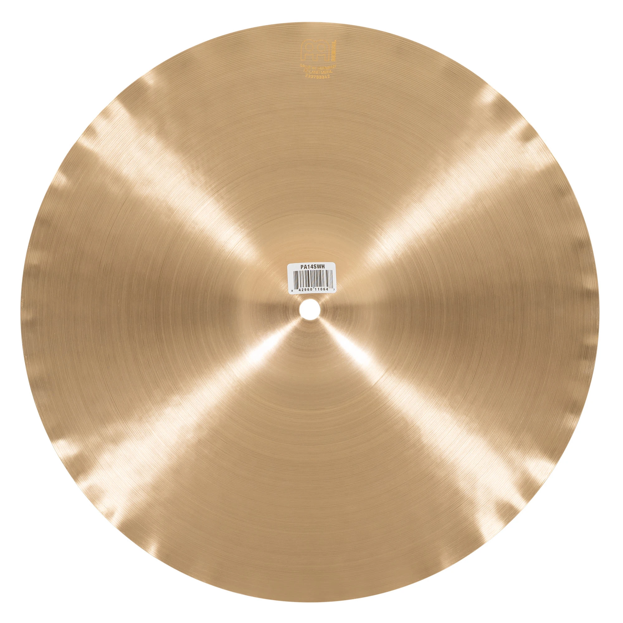 Meinl Pure Alloy 14