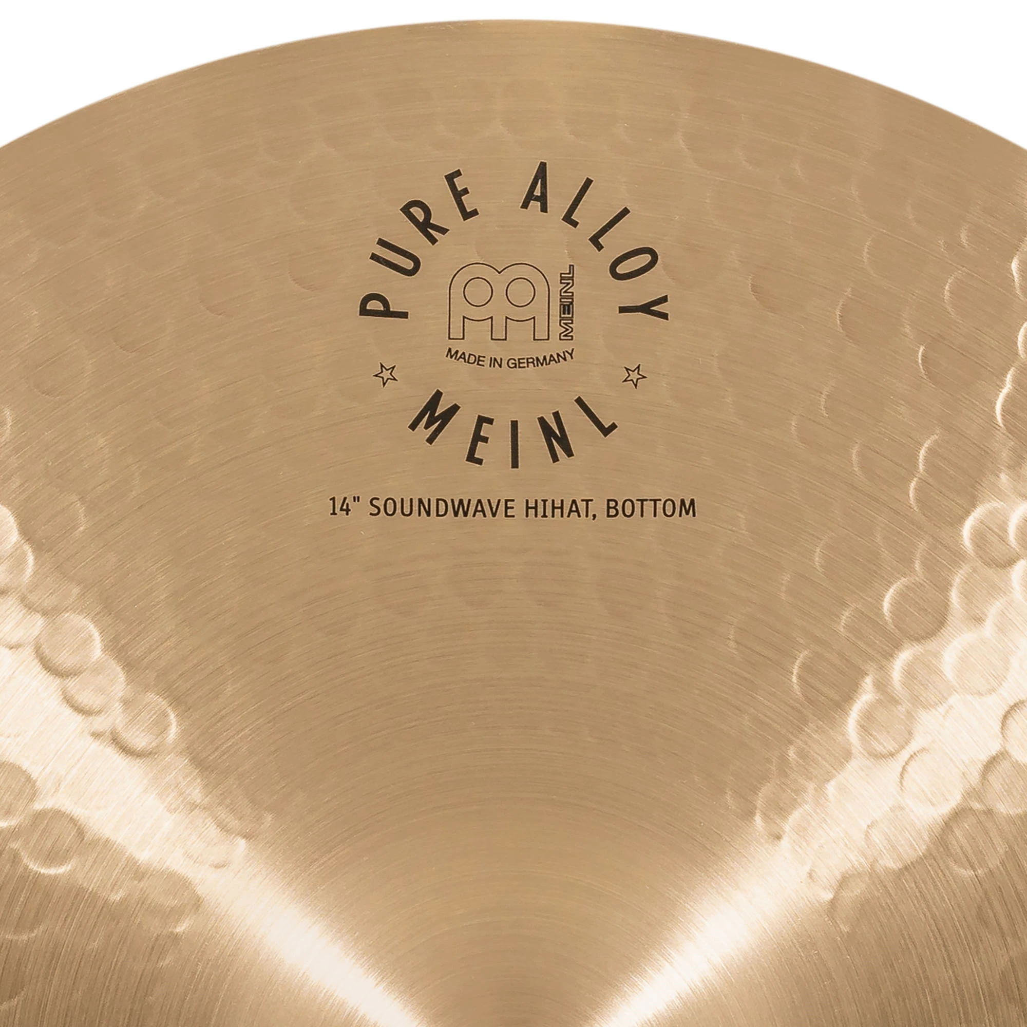 Meinl Pure Alloy 14