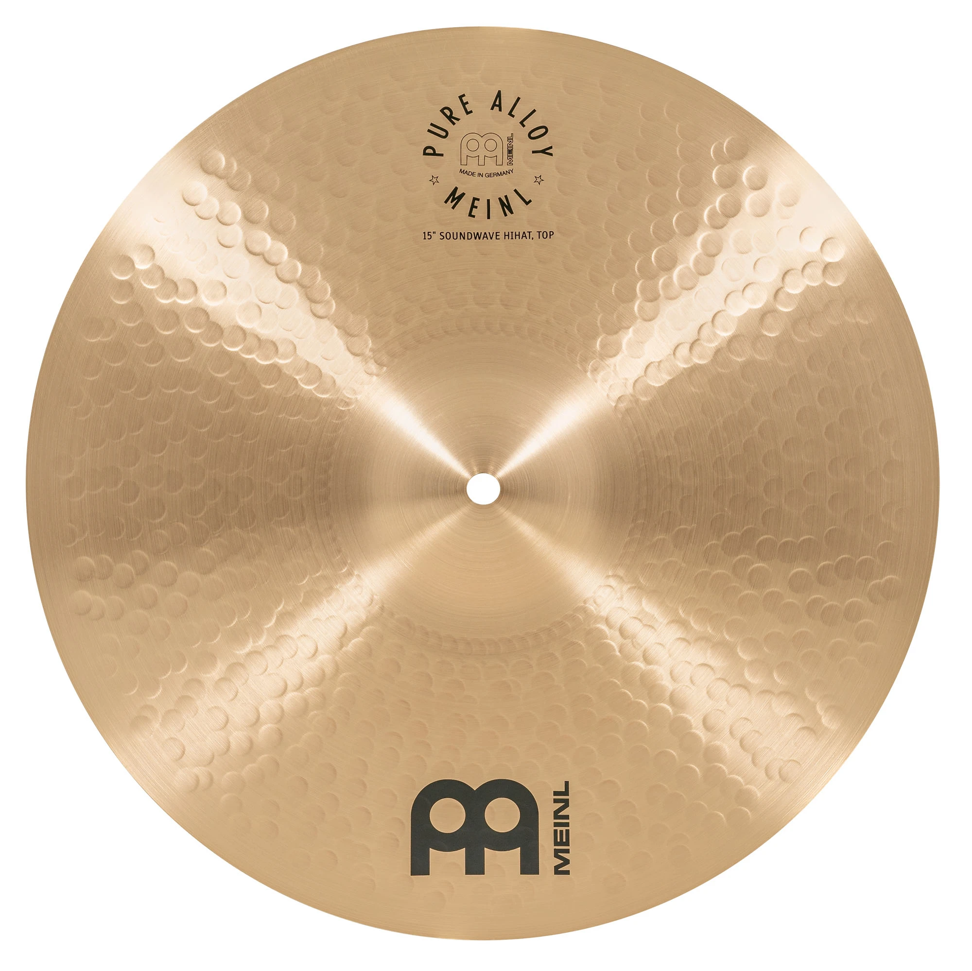 Meinl Pure Alloy 15