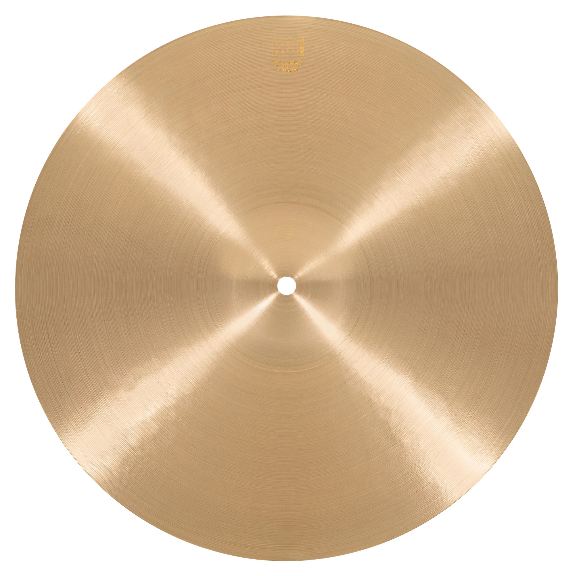 Meinl Pure Alloy 15