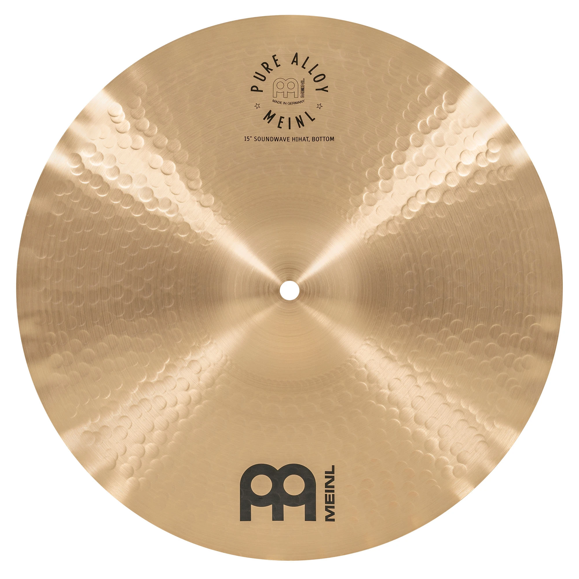 Meinl Pure Alloy 15