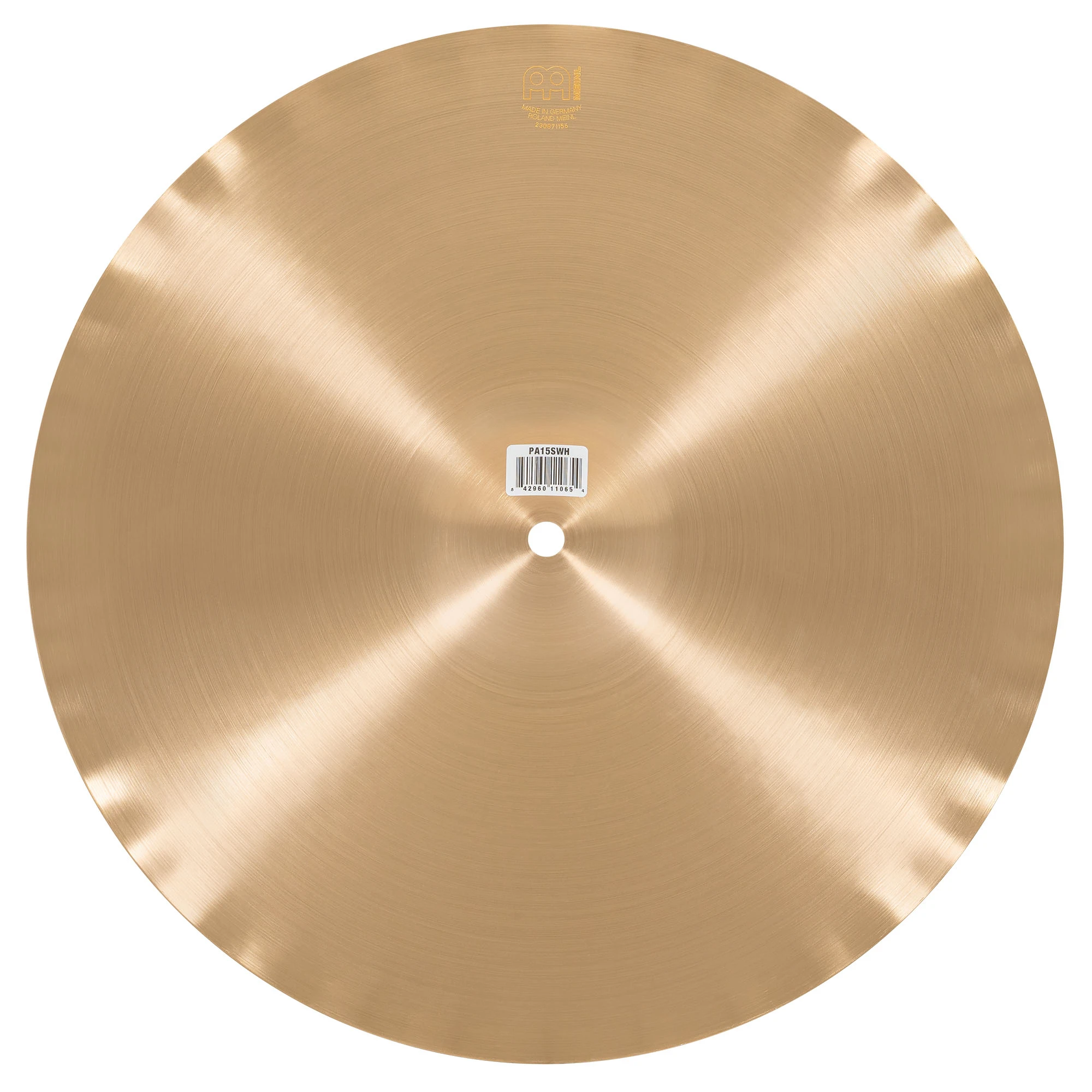 Meinl Pure Alloy 15