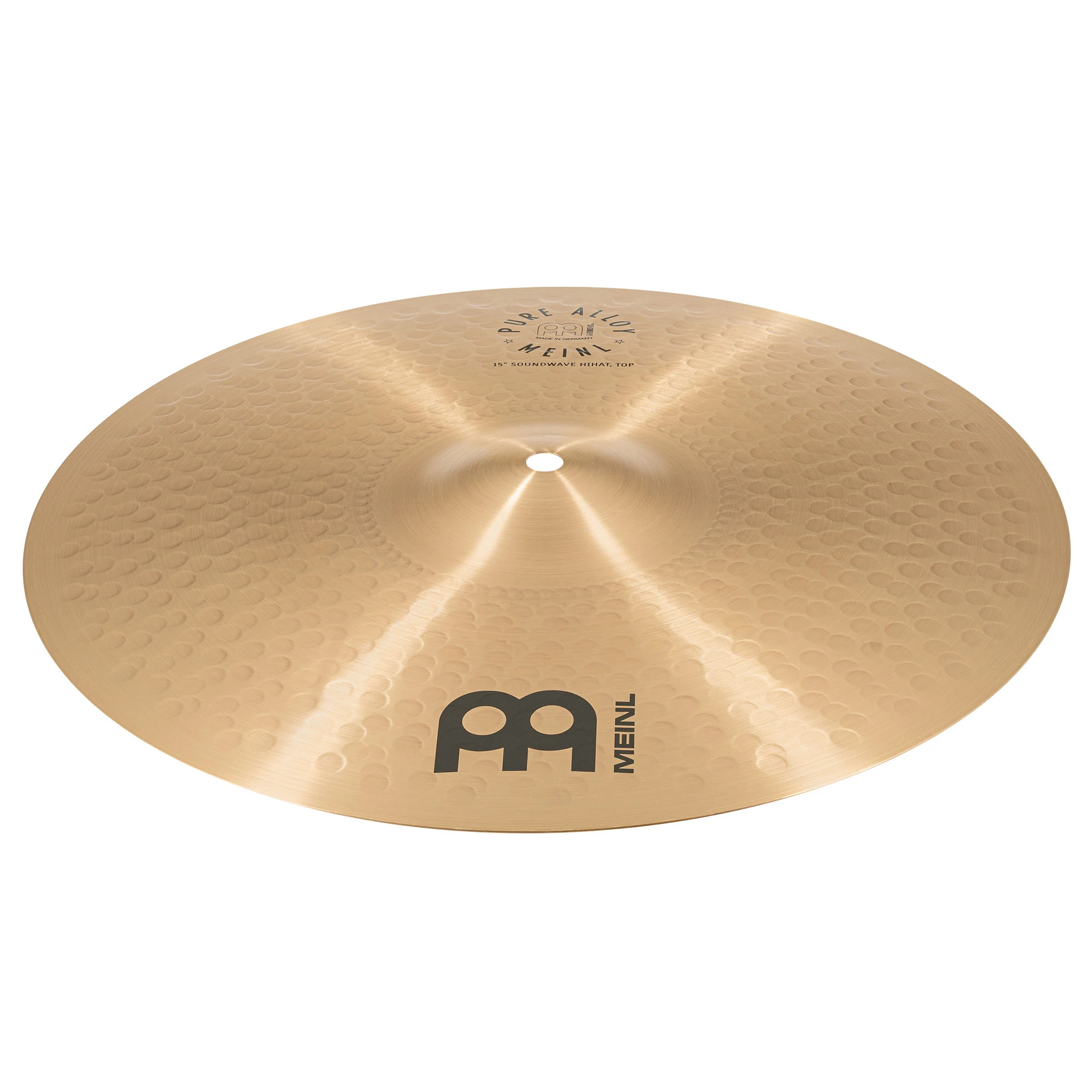 Meinl Pure Alloy 15