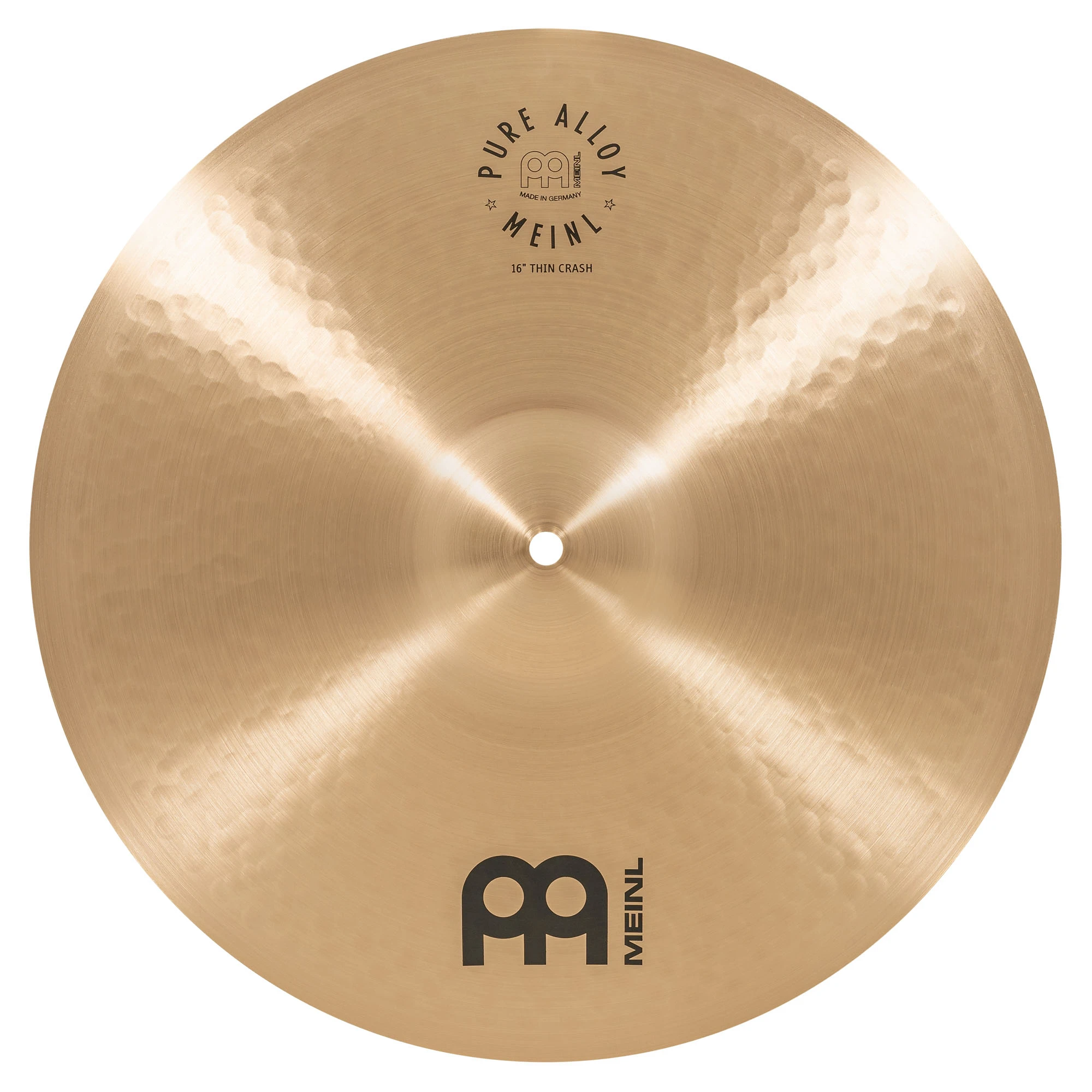 Meinl Pure Alloy 16
