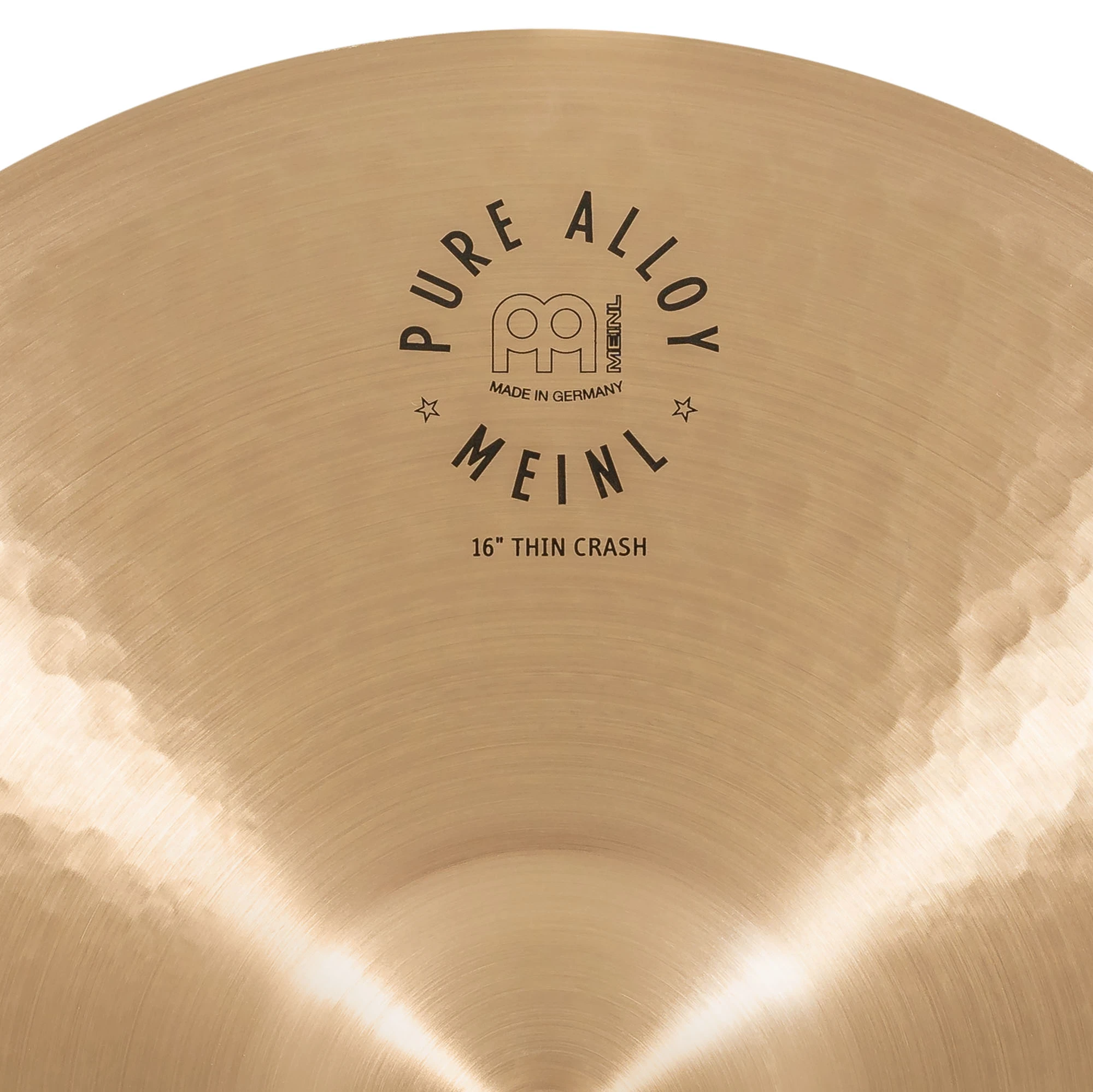Meinl Pure Alloy 16