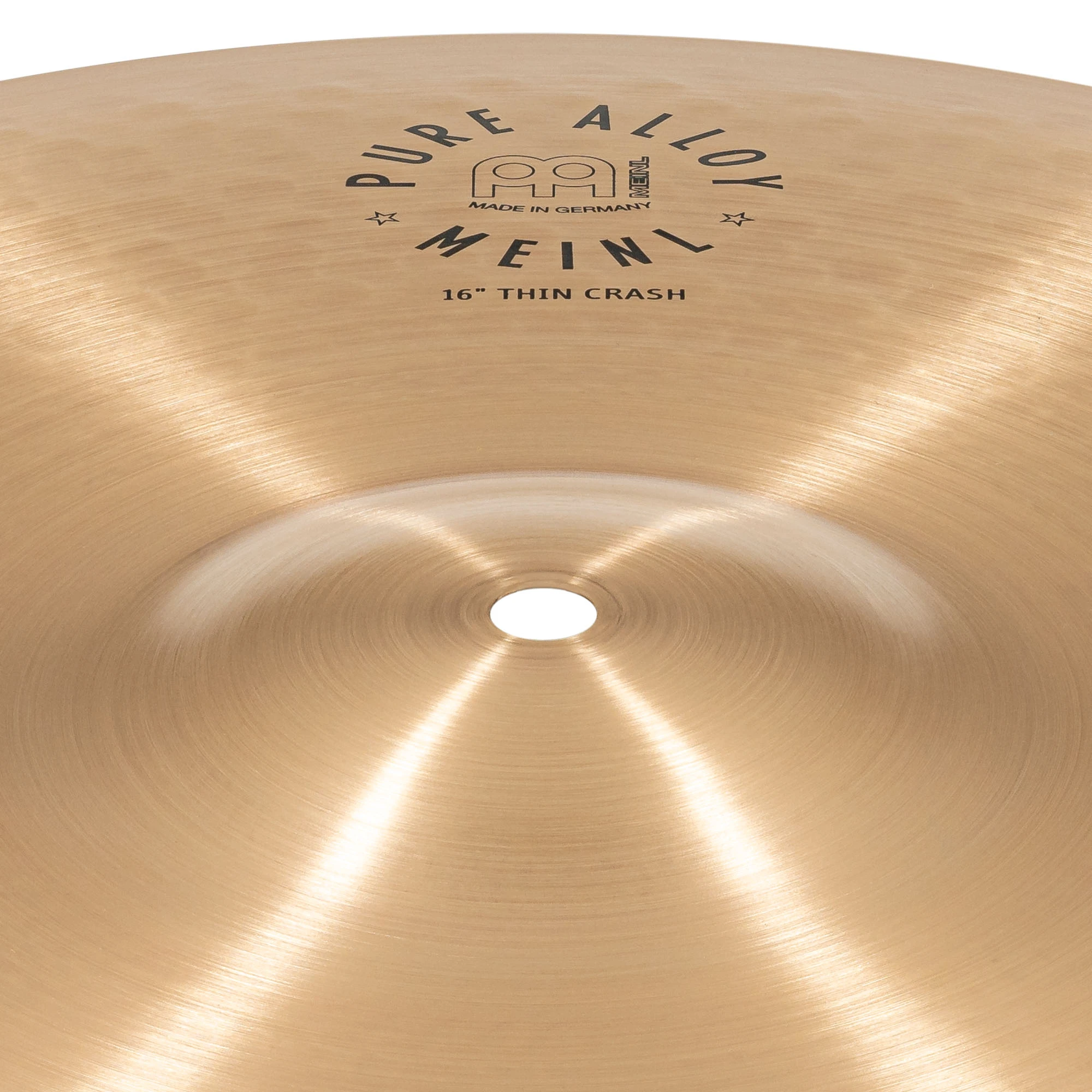 Meinl Pure Alloy 16