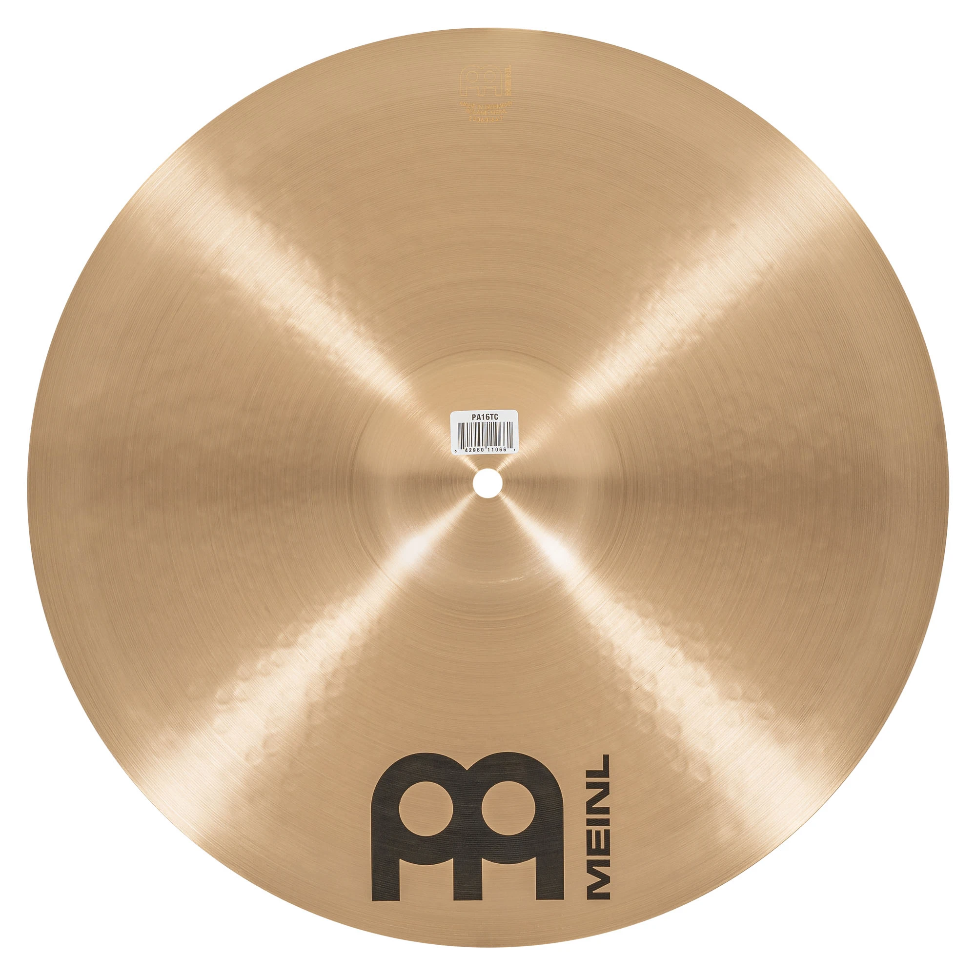 Meinl Pure Alloy 16