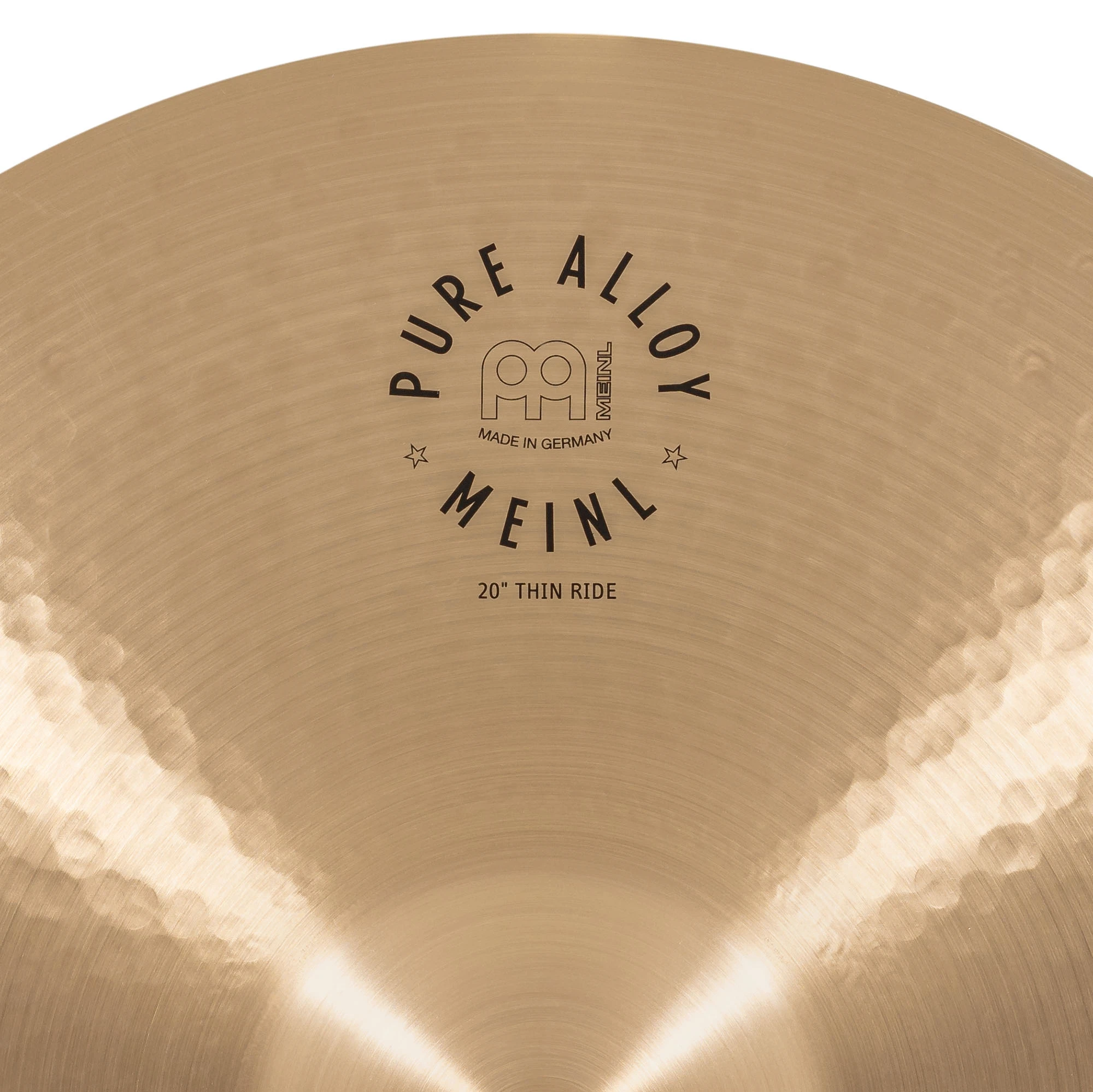 Meinl Pure Alloy 20