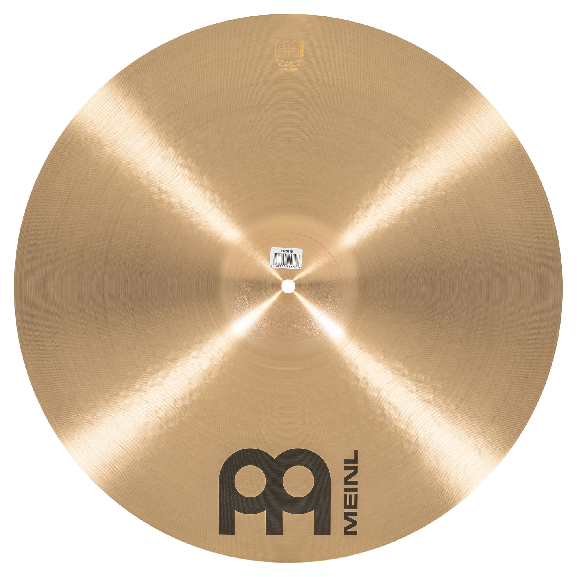 Meinl Pure Alloy 20