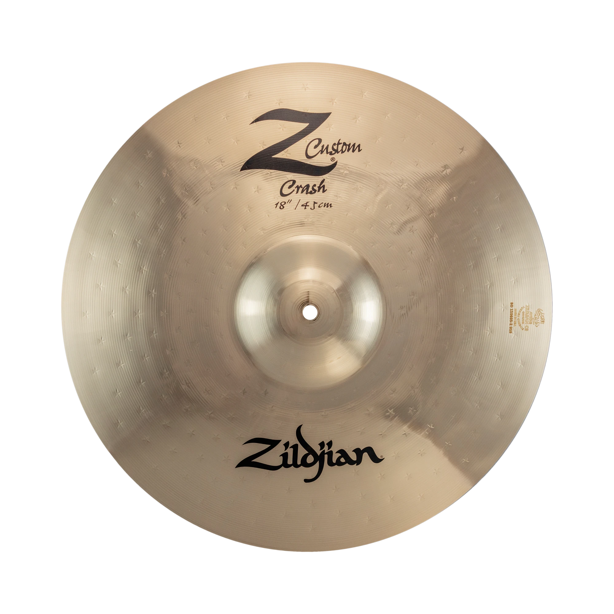 Zildjian Z-Custom 18