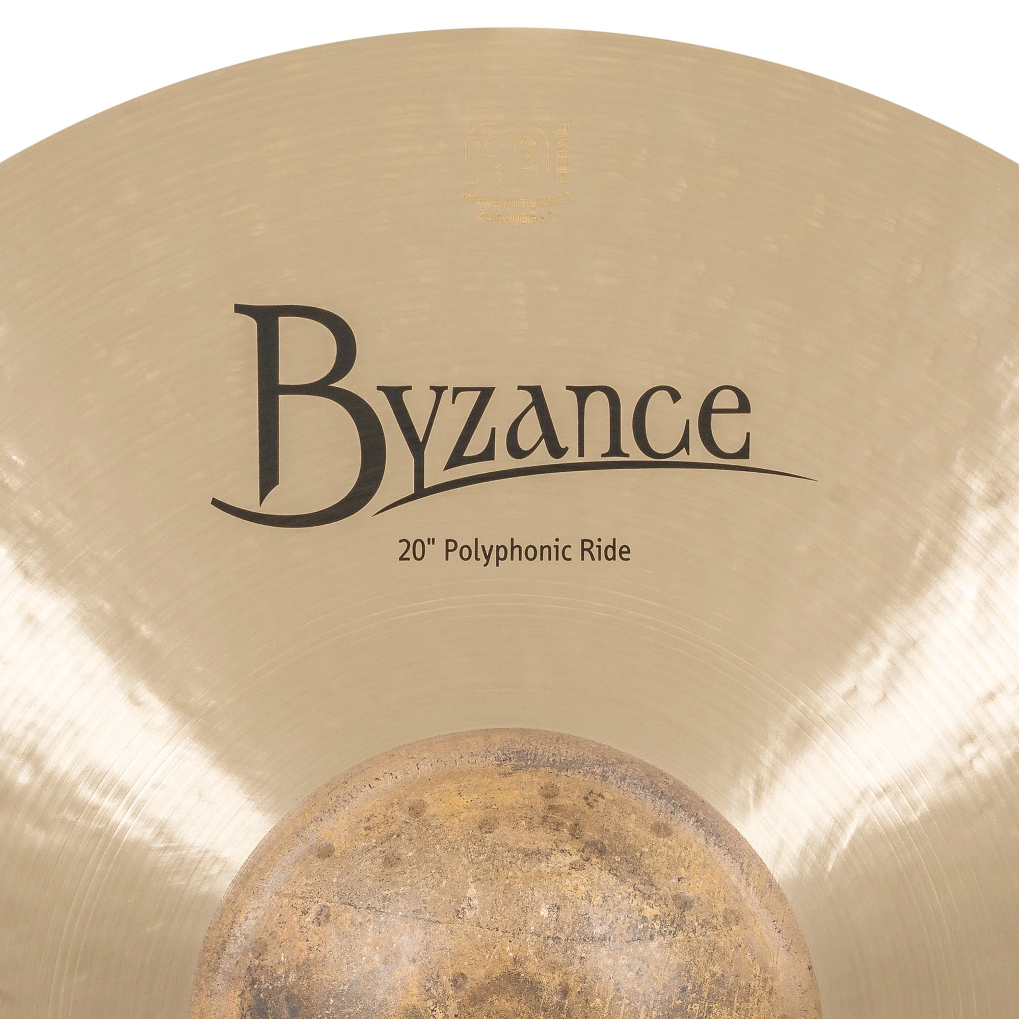 Meinl Byzance 20
