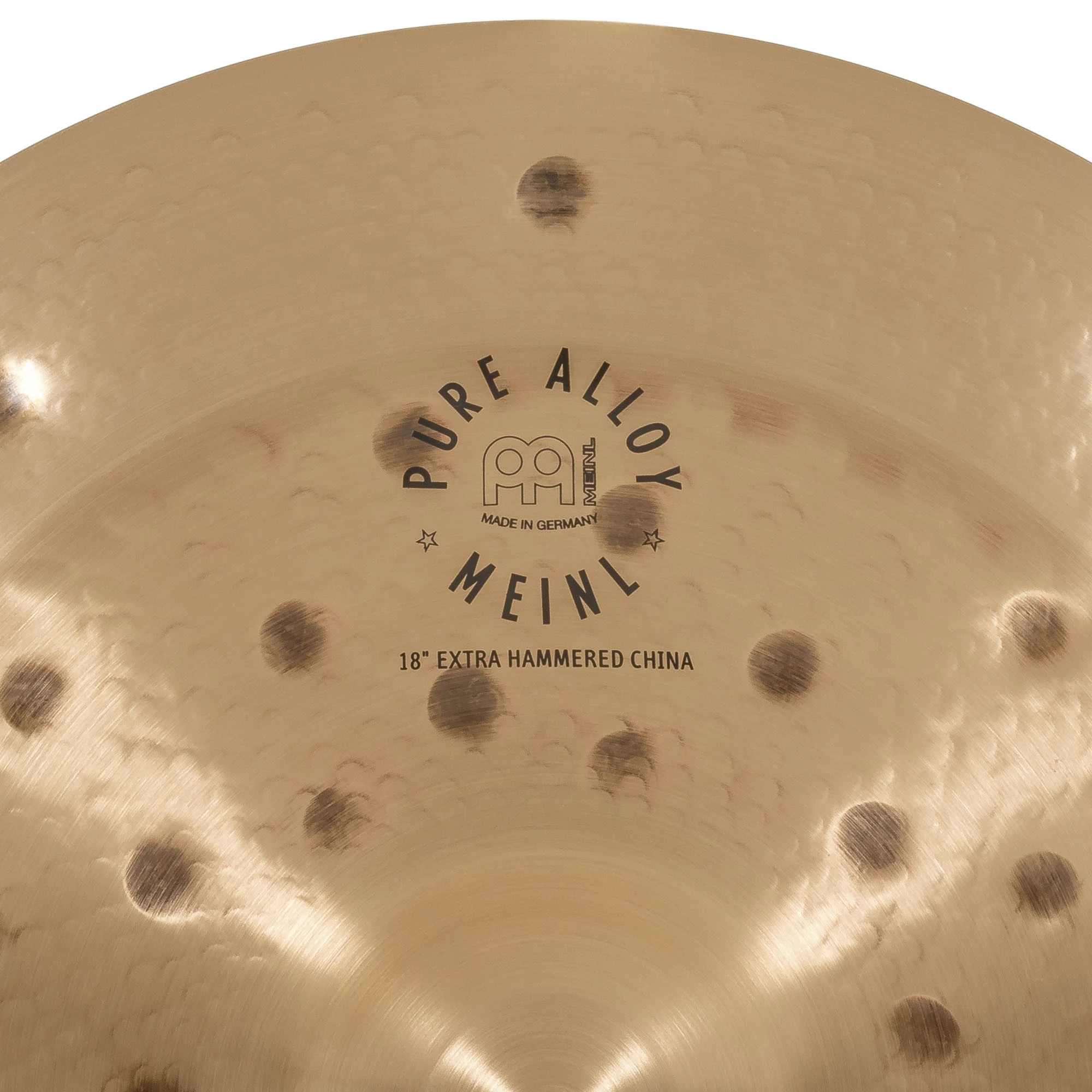 Meinl Pure Alloy 18